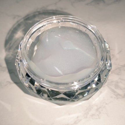 オルフェス スターリーナイトジェルマスク/ALFACE+/フェイスクリームを使ったクチコミ(2枚目)