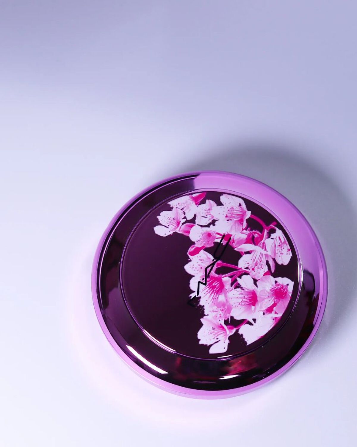 エクストラ ディメンション スキンフィニッシュ ペタリック メタリック/M・A・C/プレストパウダーを使ったクチコミ（1枚目）