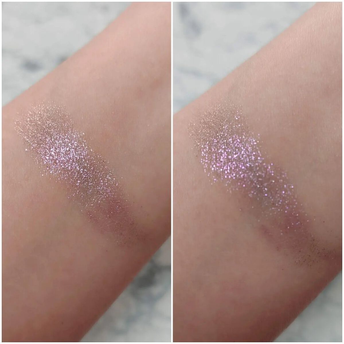 シェードシフター デュオクロム アイシャドウ/M・A・C/単色アイシャドウを使ったクチコミ（3枚目）