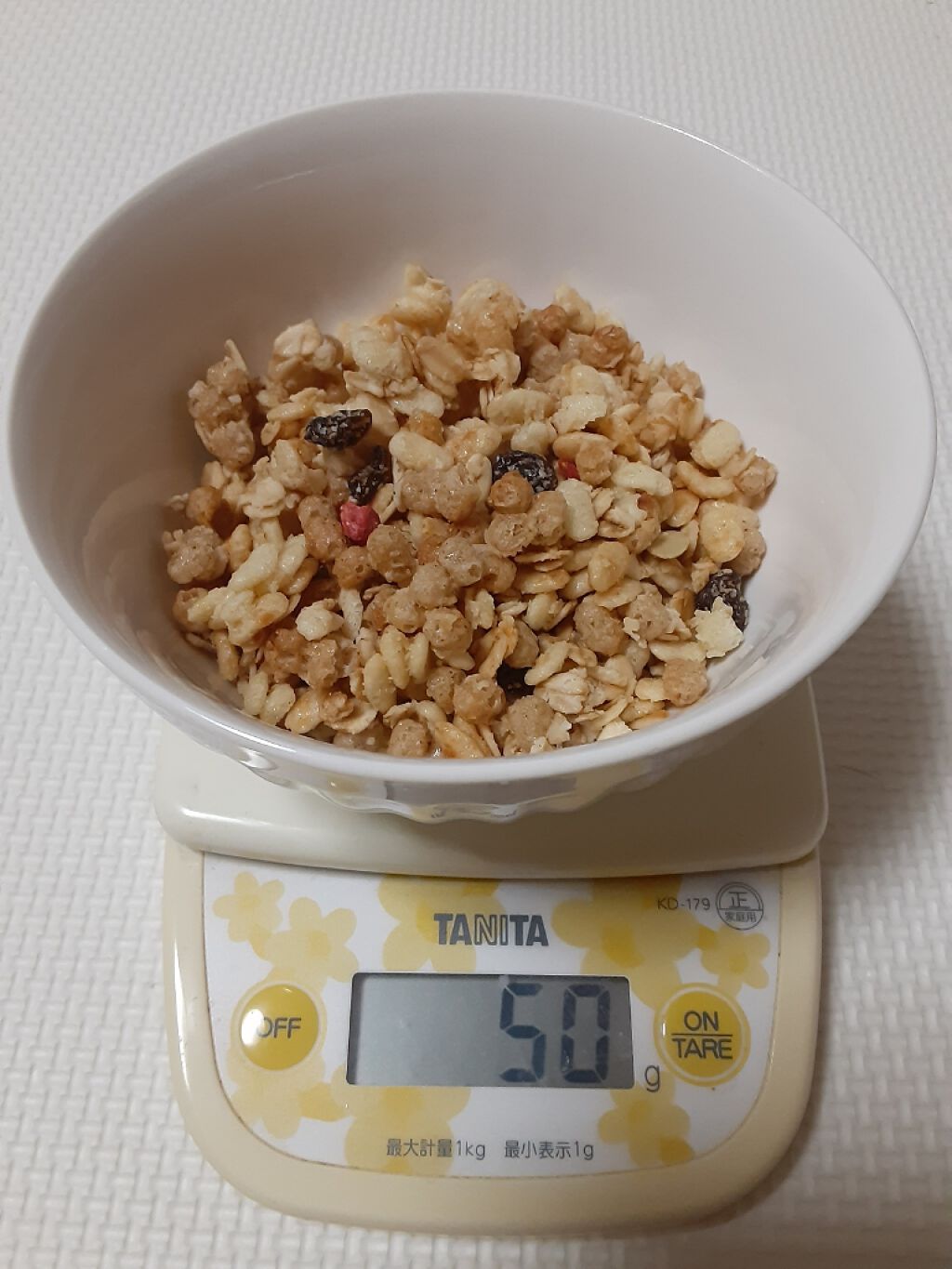 フルグラ®/カルビー/グラノーラを使ったクチコミ(1枚目)