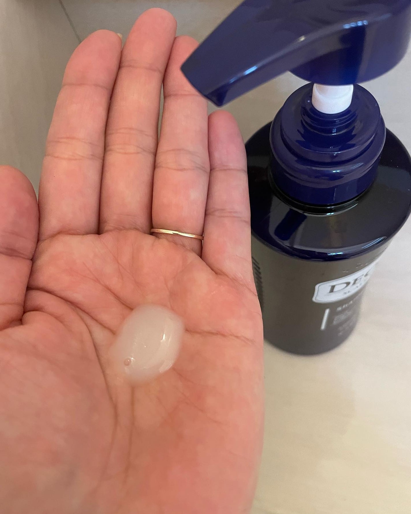 デオコ スカルプケアシャンプー/コンディショナー/DEOCO(デオコ)/市販シャンプーを使ったクチコミ(2枚目)