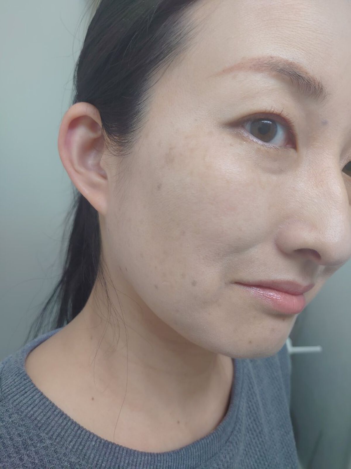 オペラ リップティント N 117 ダズルベージュ（限定色）/OPERA/リップティントを使ったクチコミ（2枚目）