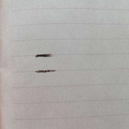 スリムスケッチアイブロウペンシル/U R GLAM/アイブロウペンシルを使ったクチコミ(3枚目)