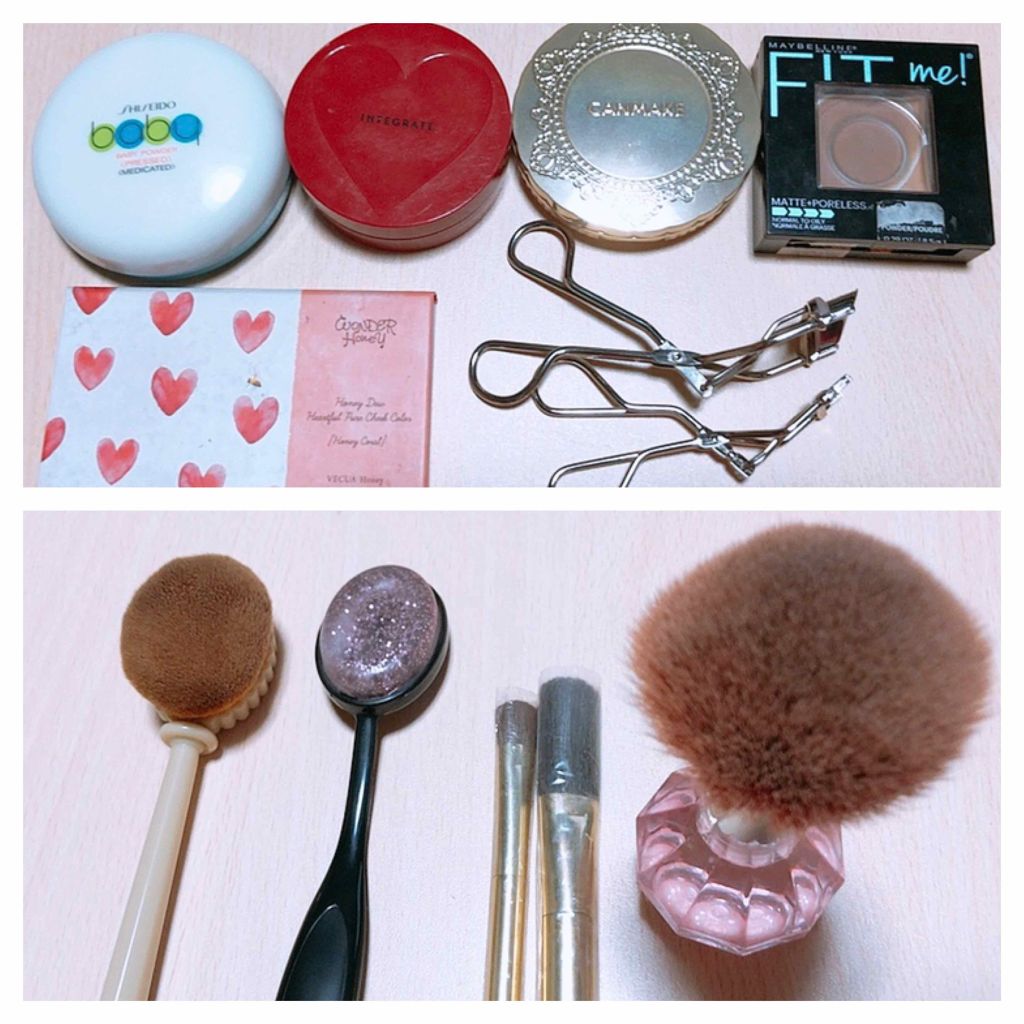 マシュマロぼでー on LIPS 「先日コスメボックスの掃除と整理をしたので、ざっくり紹介したいと..」(3枚目)