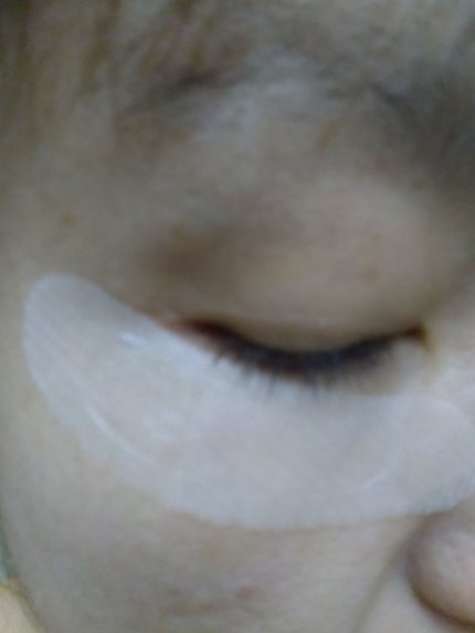 リクエス コンセントレート チャージ パッチ/クラブ/シートマスク・パックを使ったクチコミ(3枚目)