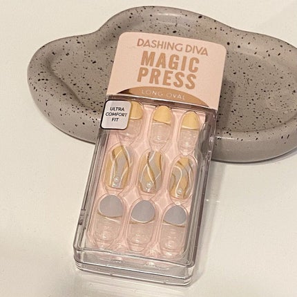 DASHINGDIVA MAGICPRESS ジェルネイルチップ MAGIC PRESS