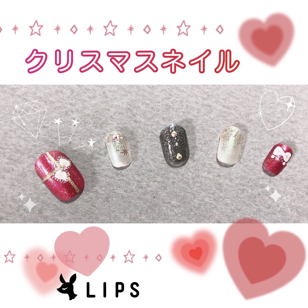 MCクリスタルネイル/3COINS/マニキュアを使ったクチコミ（1枚目）