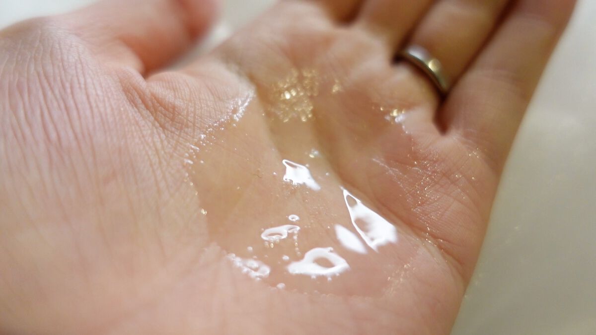 ヒアテノール トナー/ネイチャーリパブリック/化粧水を使ったクチコミ(4枚目)