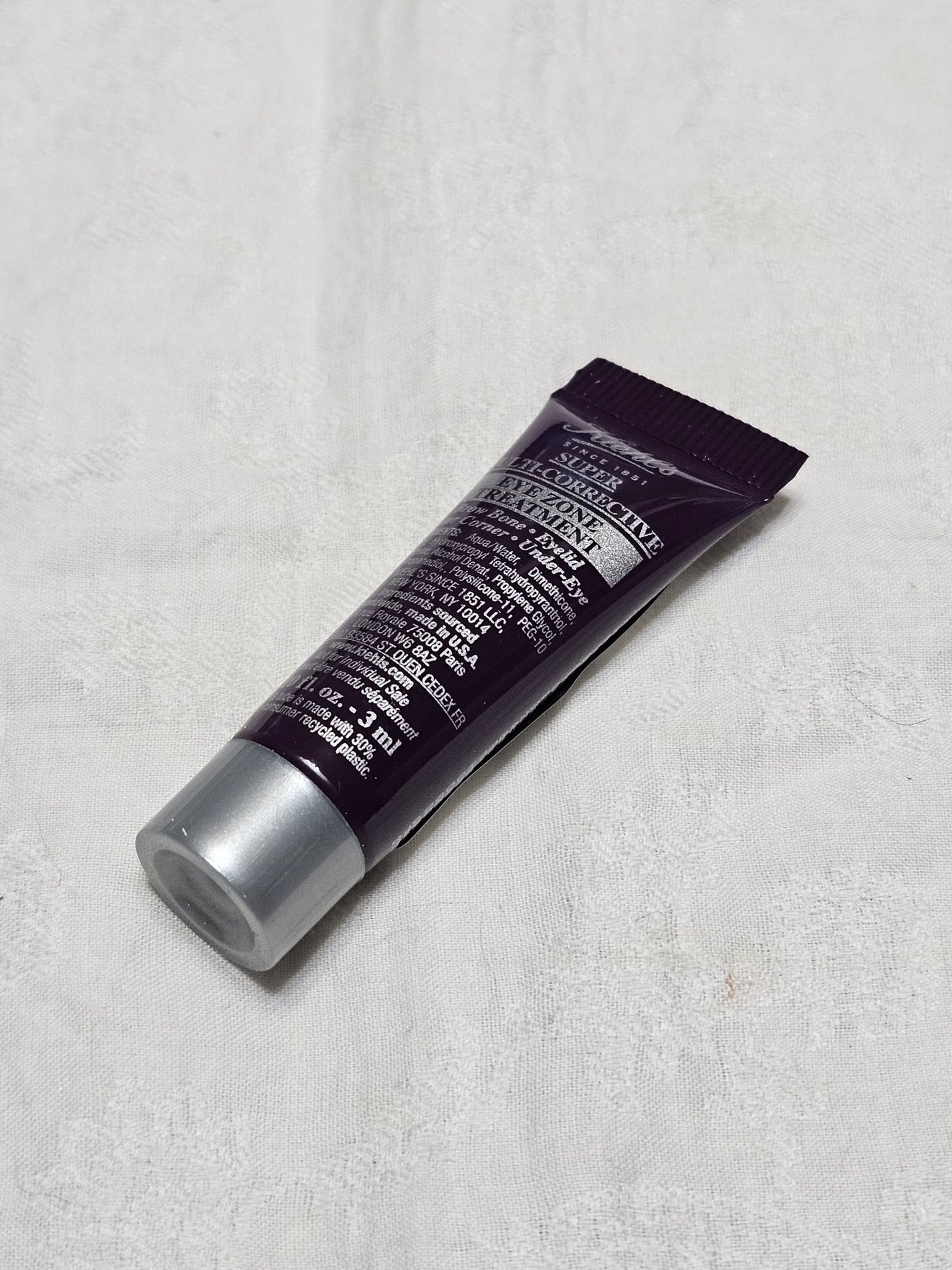 キールズ SP アイゾーン トリートメント/Kiehl's/アイケア・アイクリームを使ったクチコミ(3枚目)