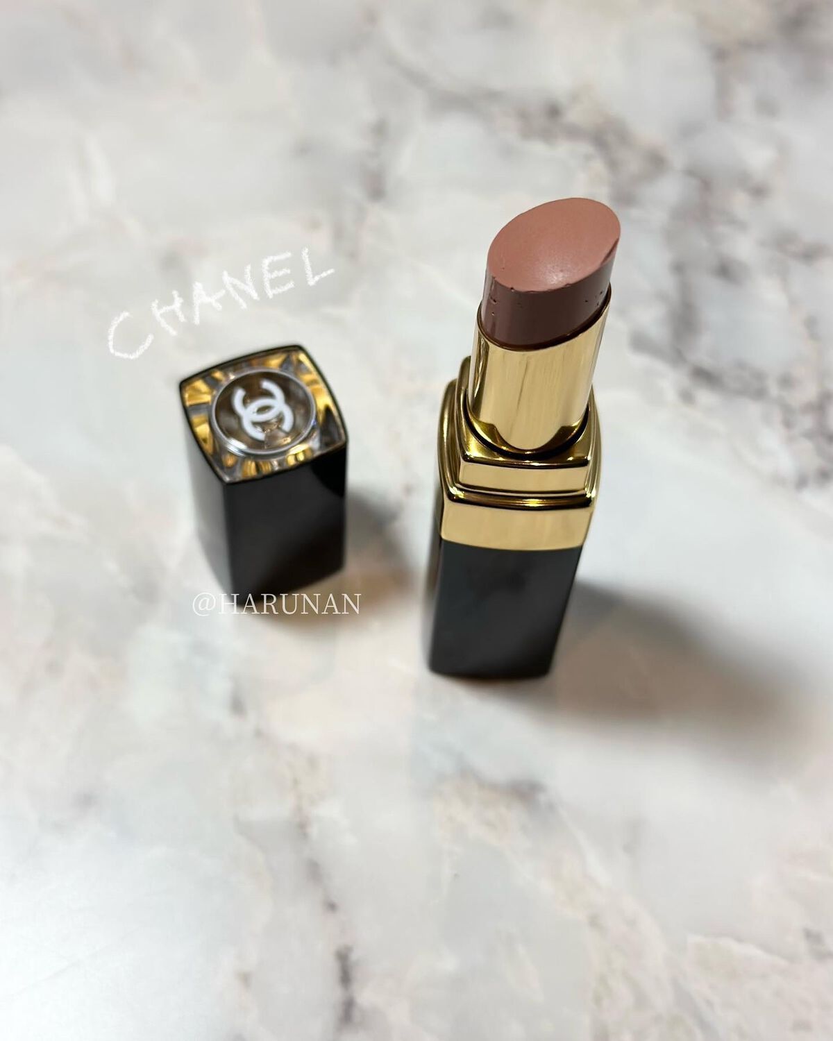 ❣️CHANEL♡COCO ROUGEエナメルポーチ&リップチャ―厶❣️ ルージュ ココ フラッシュ|CHANELの口コミ - \レベージュ♡2023