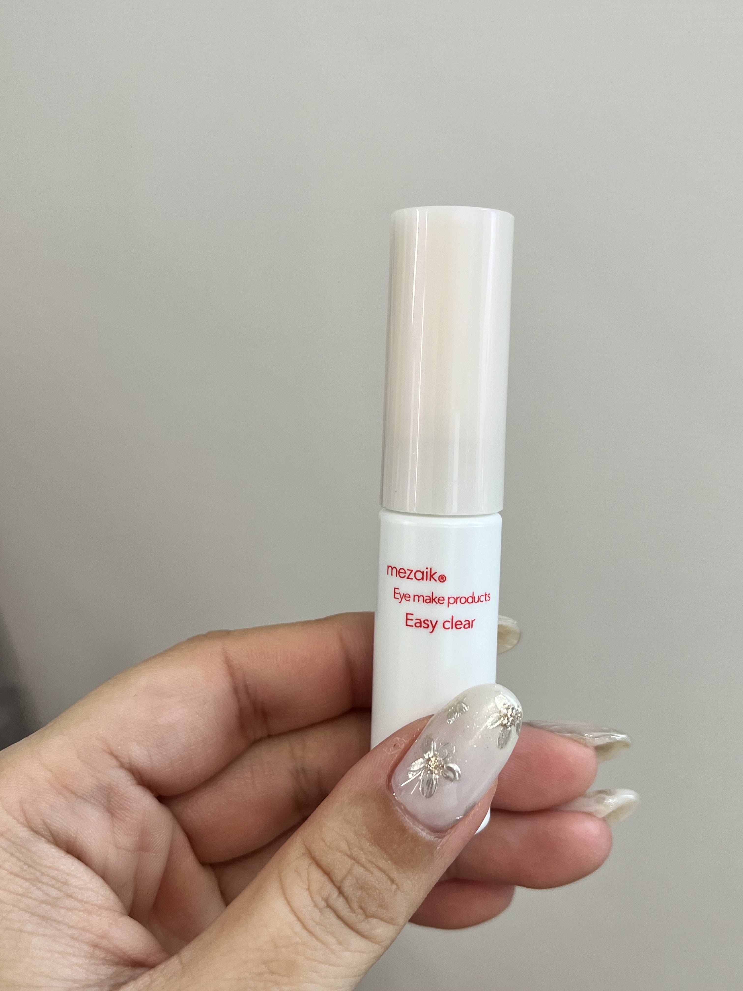 メザイク イージークリア 接着クリアタイプ/メザイク/二重まぶた用アイテムを使ったクチコミ（2枚目）