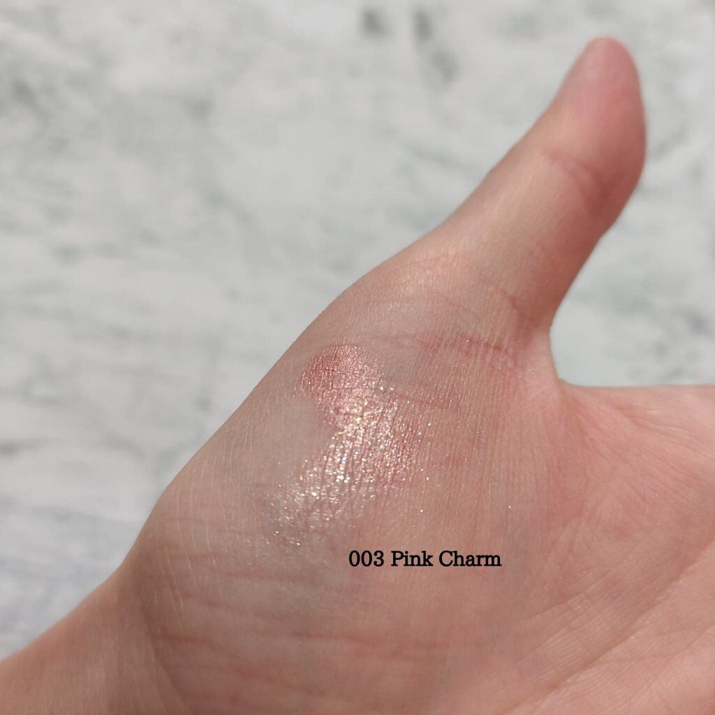 アイムスティックシャドウシマー/i’m meme/スティックアイシャドウを使ったクチコミ(3枚目)