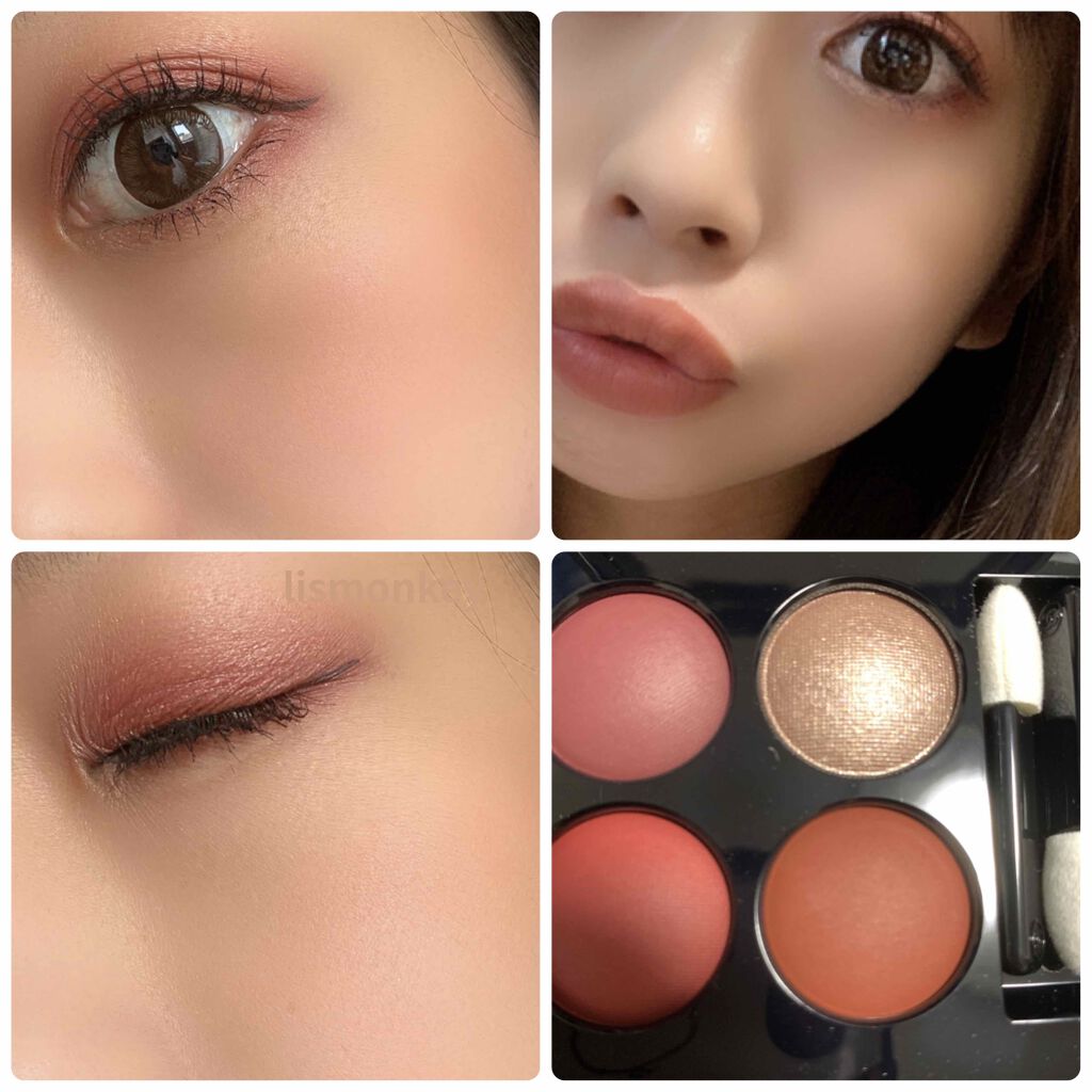 ルージュ アリュール インク フュージョン 834 アンビギュイテ/CHANEL/口紅を使ったクチコミ（2枚目）