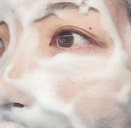 ハップアール パウダーウォッシュ/HAP+R/洗顔パウダーを使ったクチコミ(4枚目)