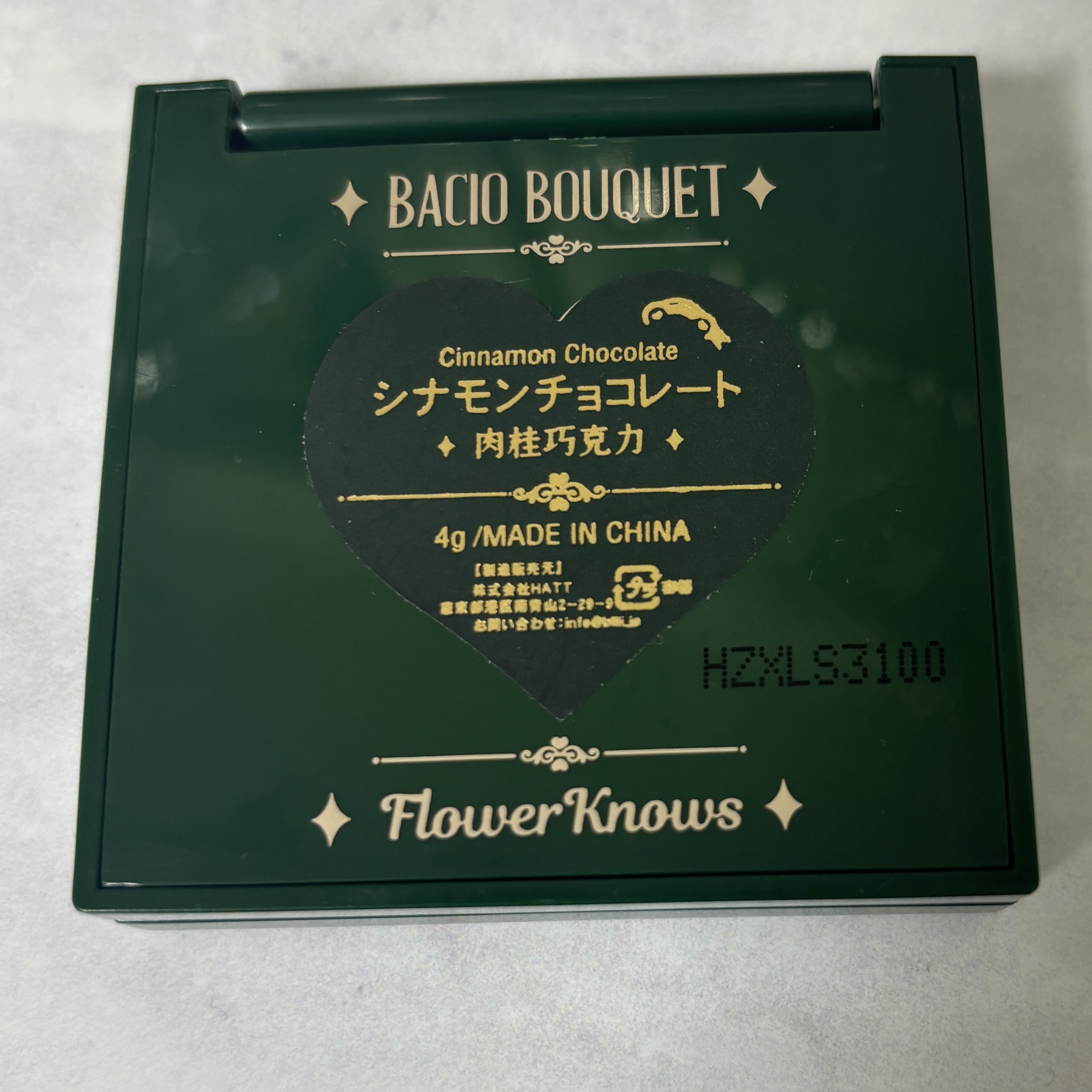 Love Bear ブラッシュ/FlowerKnows/パウダーチークを使ったクチコミ（3枚目）