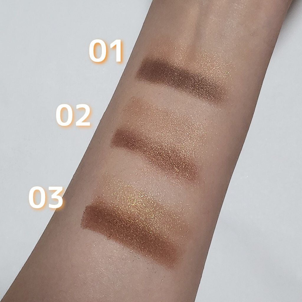 16 EYE MAGAZINE/16BRAND/アイシャドウパレットを使ったクチコミ(2枚目)