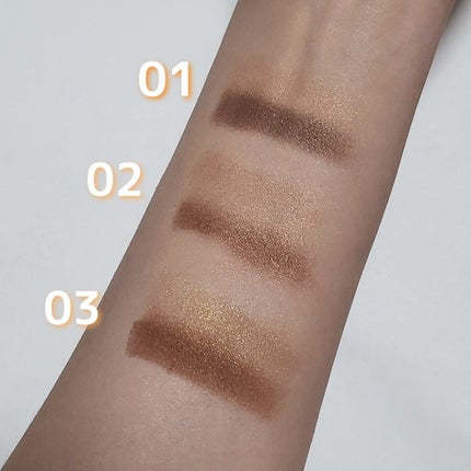 16 EYE MAGAZINE/16BRAND/アイシャドウパレットを使ったクチコミ(2枚目)