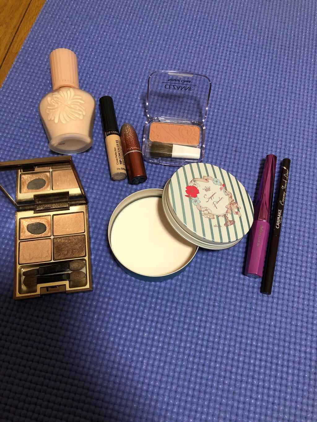 すっぴんパウダー/クラブ/プレストパウダーを使ったクチコミ(2枚目)