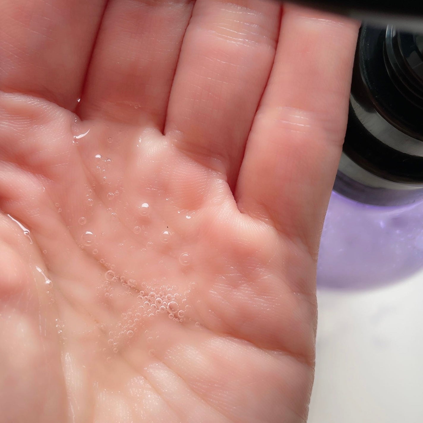 メルサボン デオドラント ボディウォッシュ スイートホワイトブーケ/Mellsavon/ボディソープを使ったクチコミ(4枚目)