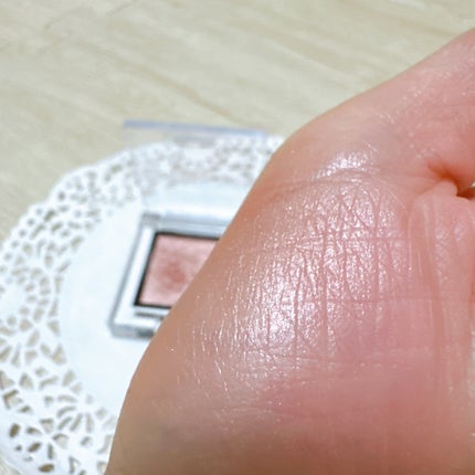 アディクション ザ アイシャドウ スパークル/ADDICTION/単色アイシャドウを使ったクチコミ(5枚目)