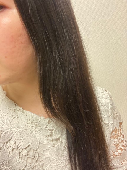 インナーリペア ウォータートリートメント/ululis/洗い流すヘアトリートメントを使ったクチコミ(2枚目)