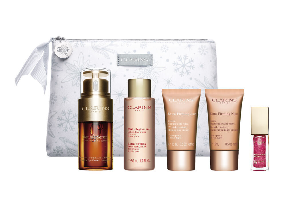 ダブル セーラム ホリデーキット FE / CLARINS