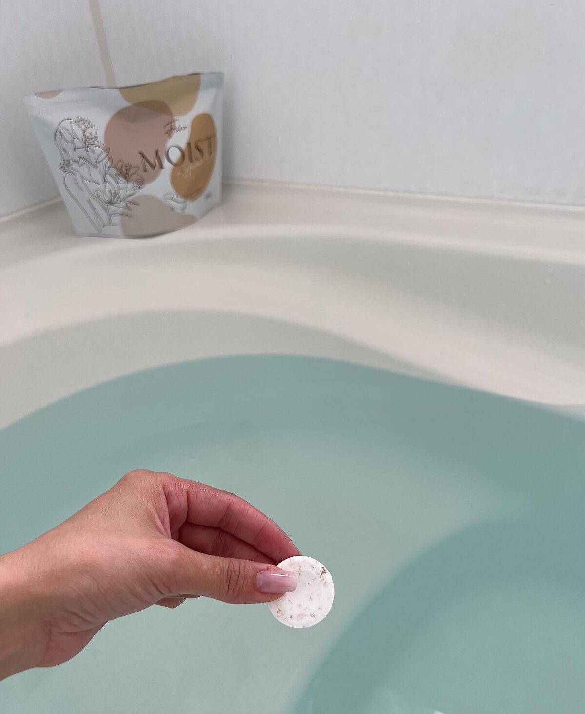 フューロモイスト/Furo/保湿系入浴剤を使ったクチコミ（3枚目）