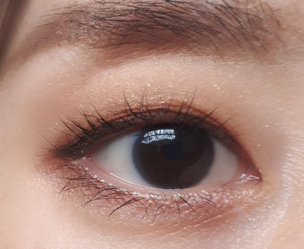 アイパレット セクシー トムボーイ/YVES SAINT LAURENT BEAUTE/アイシャドウパレットを使ったクチコミ（2枚目）