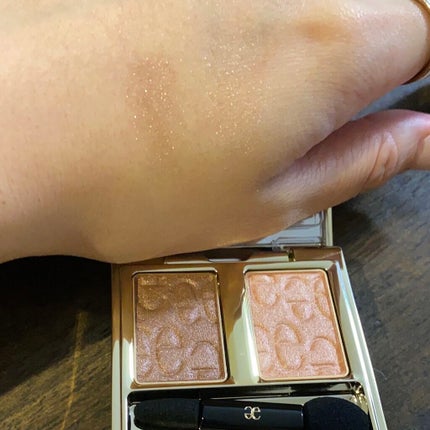 エレガンス アルモニーアイズ/Elégance/アイシャドウパレットを使ったクチコミ(5枚目)