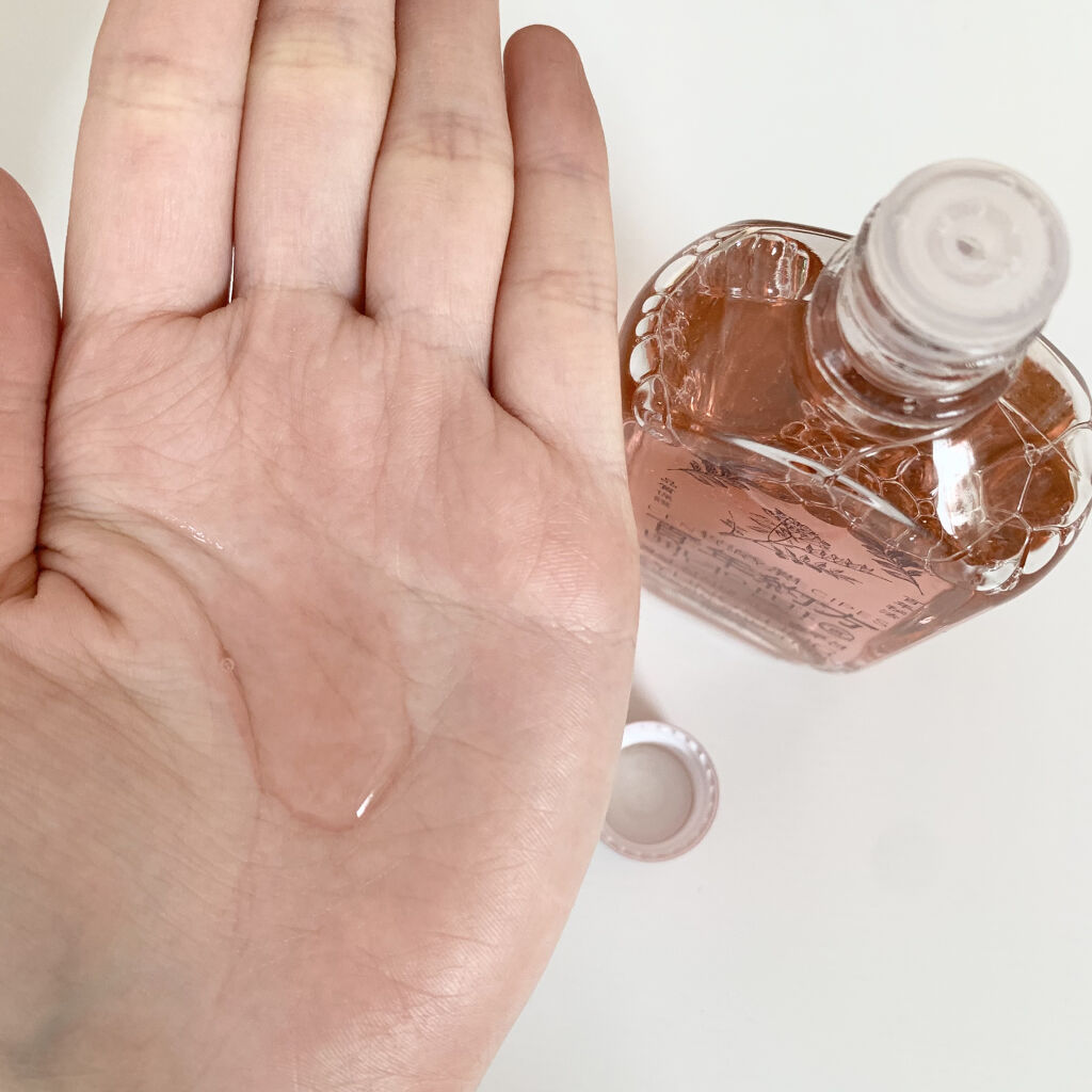 鹿油クリーム/百年約方/フェイスクリームを使ったクチコミ（2枚目）