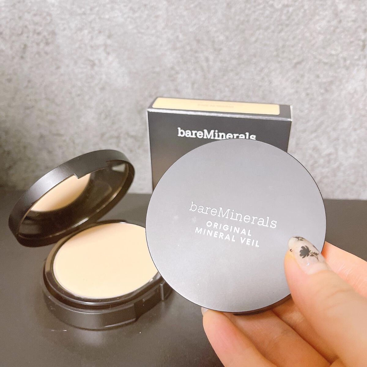 ベアプロ 16HR パウダー ファンデーション/bareMinerals/パウダーファンデーションを使ったクチコミ(5枚目)