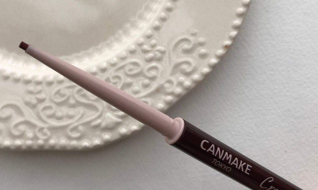 クリーミータッチライナー/キャンメイク/ジェルアイライナーを使ったクチコミ(3枚目)