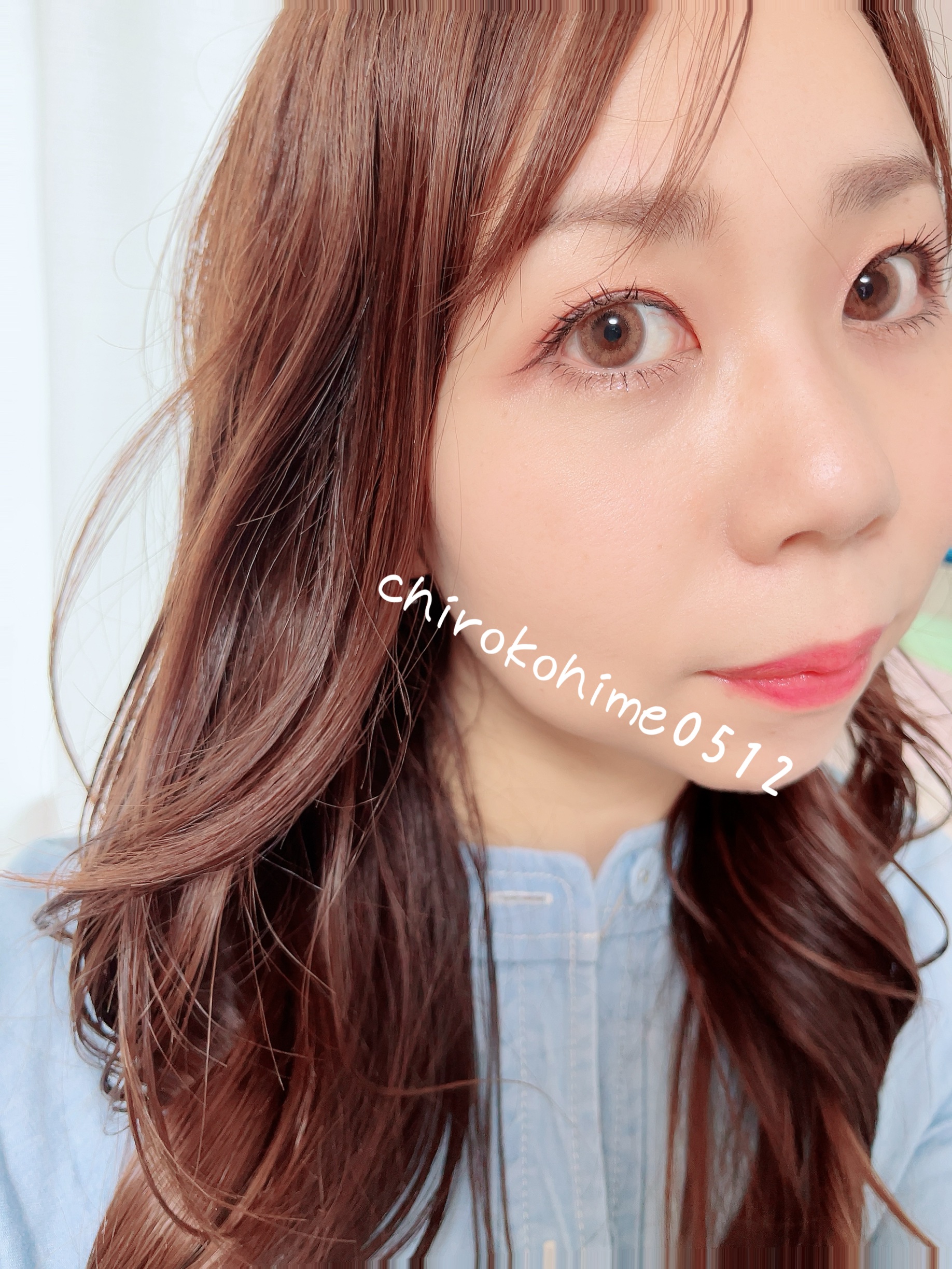 LaFORTE Lena 1day UV/LaFORTE/ワンデー（１DAY）カラコンを使ったクチコミ（3枚目）