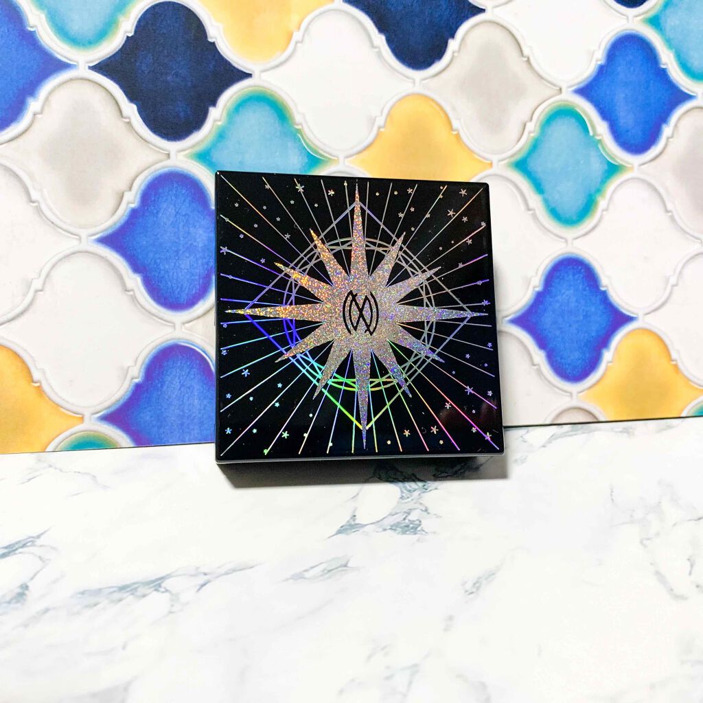 薄霧錦紗 単色チーク/ZEESEA/パウダーチークを使ったクチコミ(1枚目)