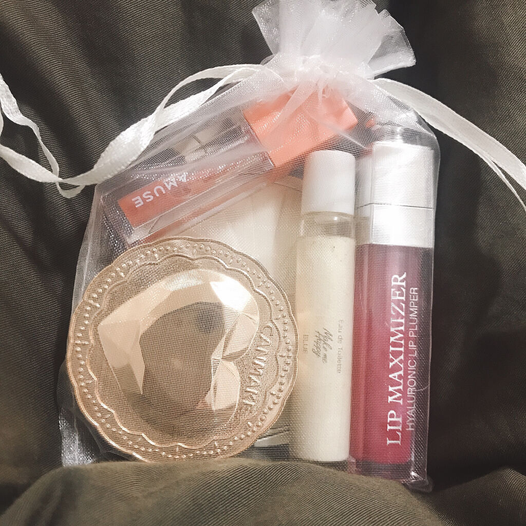 【旧】ディオール アディクト リップ マキシマイザー/Dior/リップグロスを使ったクチコミ（1枚目）