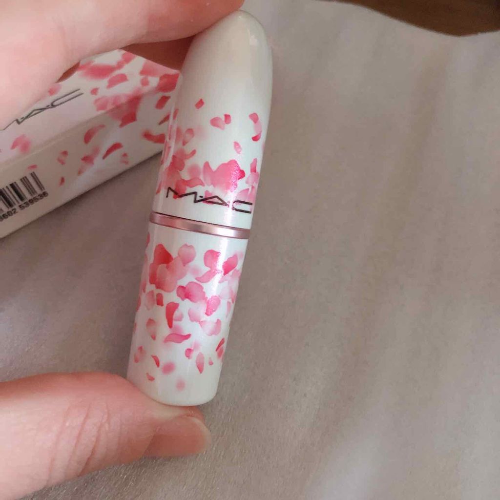 BOOM BOOM BLOOM リップスティック/M・A・C/口紅を使ったクチコミ（3枚目）