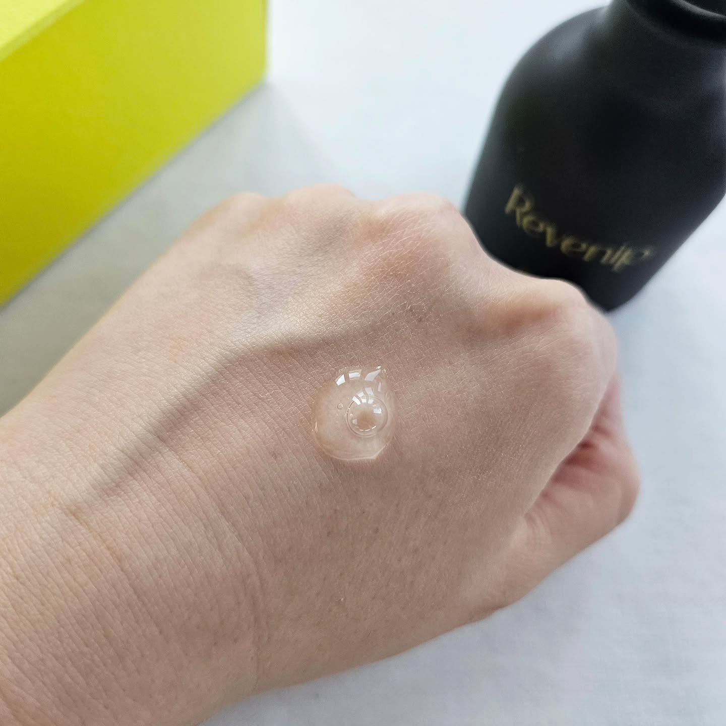 リマージ糸リフティングアンプル/REVENIP/美容液を使ったクチコミ（2枚目）