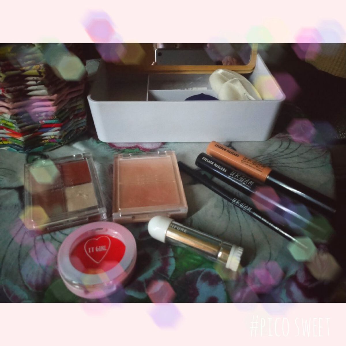 フェザータッチファンデーション 01 ナチュラルベージュ/aZTK/リキッドファンデーションを使ったクチコミ（2枚目）