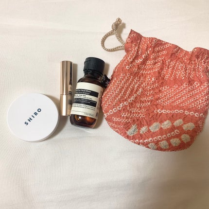 リンスフリー ハンドウォッシュ/Aesop/ハンドクリームを使ったクチコミ(1枚目)