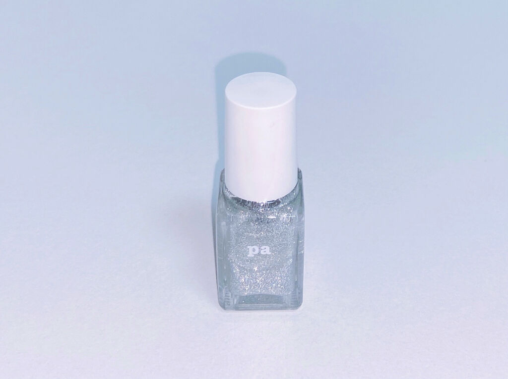 pa ネイルカラー ドロウネイル/pa nail collective/マニキュアを使ったクチコミ（1枚目）