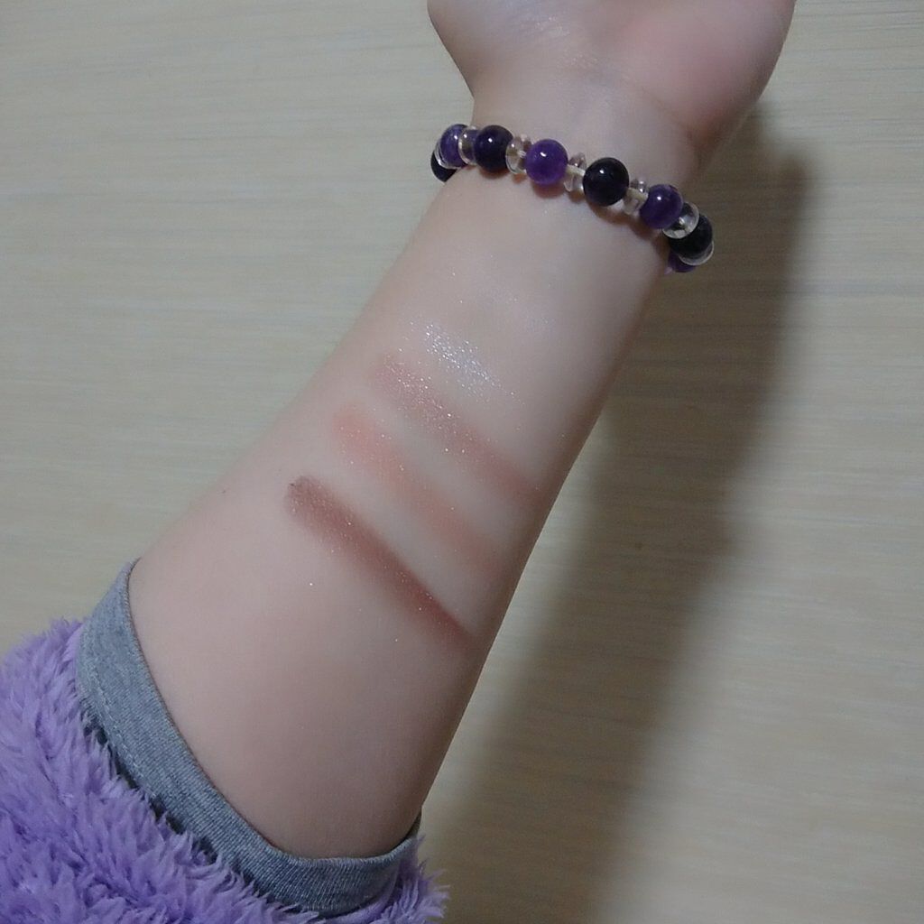 ドラマティックスタイリングアイズ/マキアージュ/アイシャドウパレットを使ったクチコミ(4枚目)