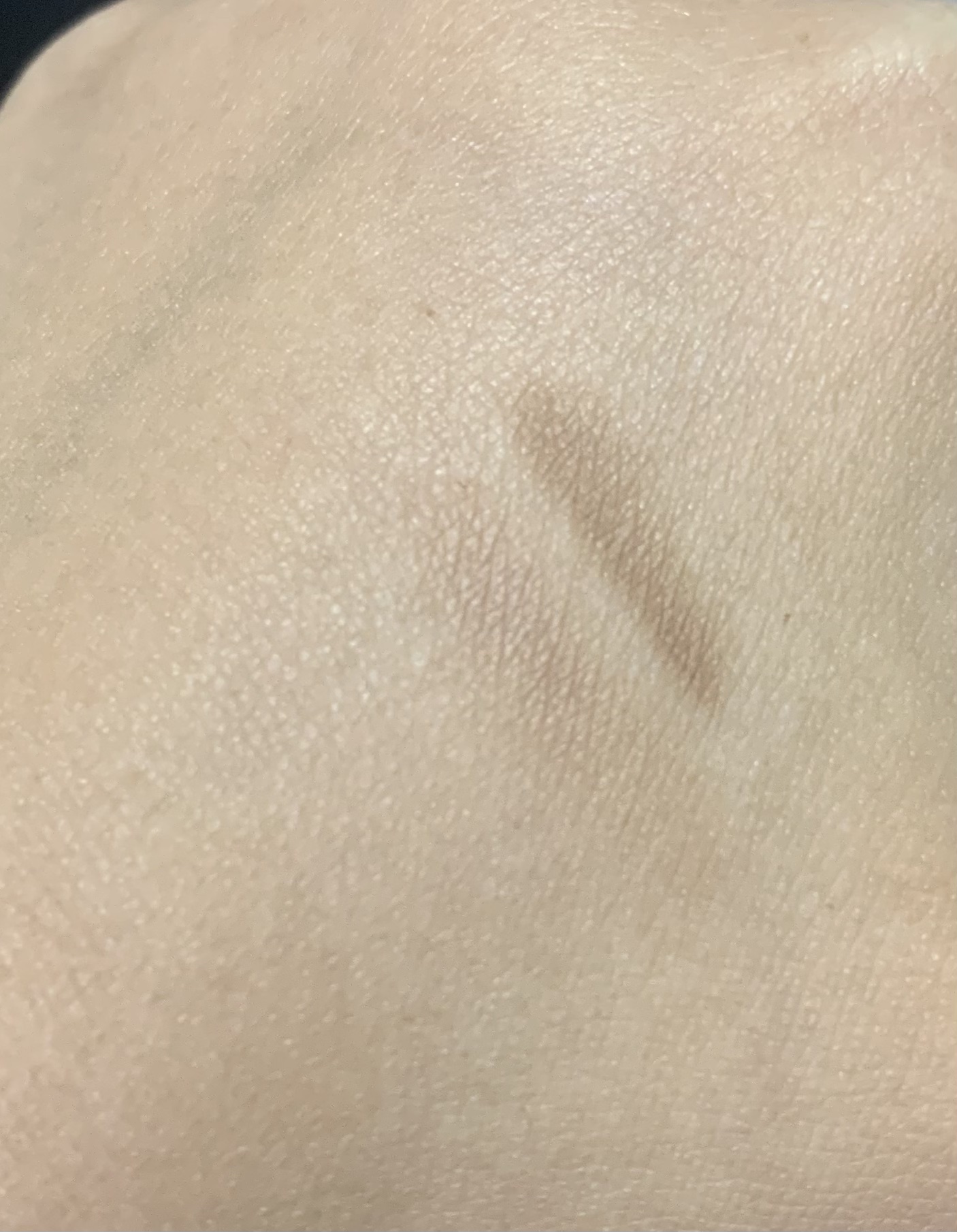 アイブロウワックス＆パウダー/CEZANNE/アイブロウを使ったクチコミ（2枚目）