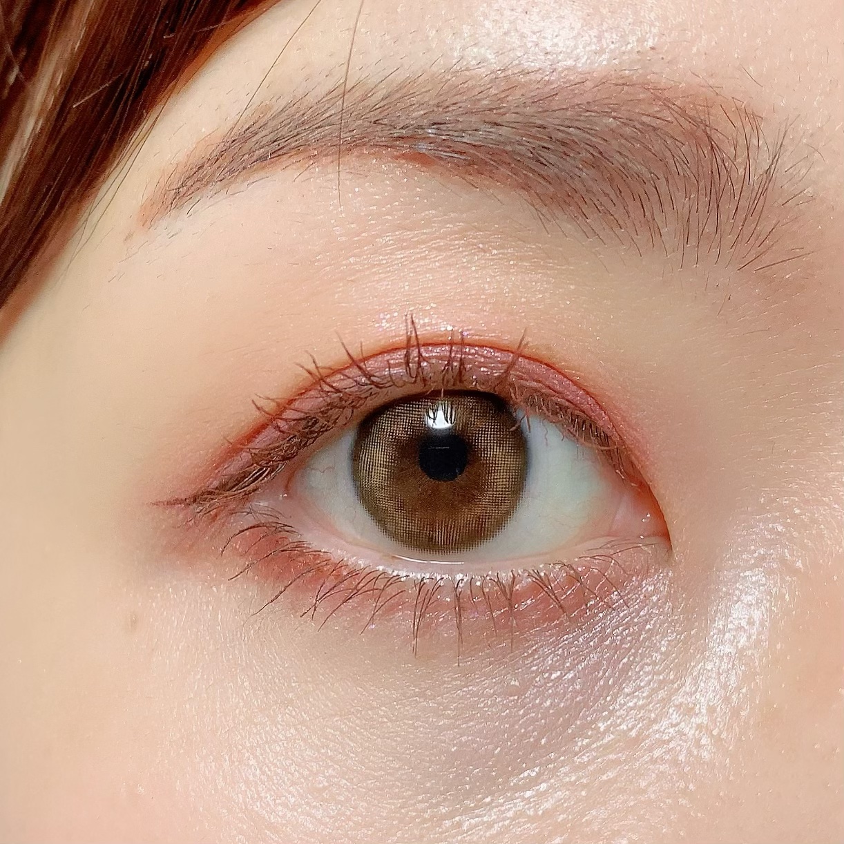 1DAY TATTOO リキッドアイライナー/K-パレット/リキッドアイライナーを使ったクチコミ（2枚目）