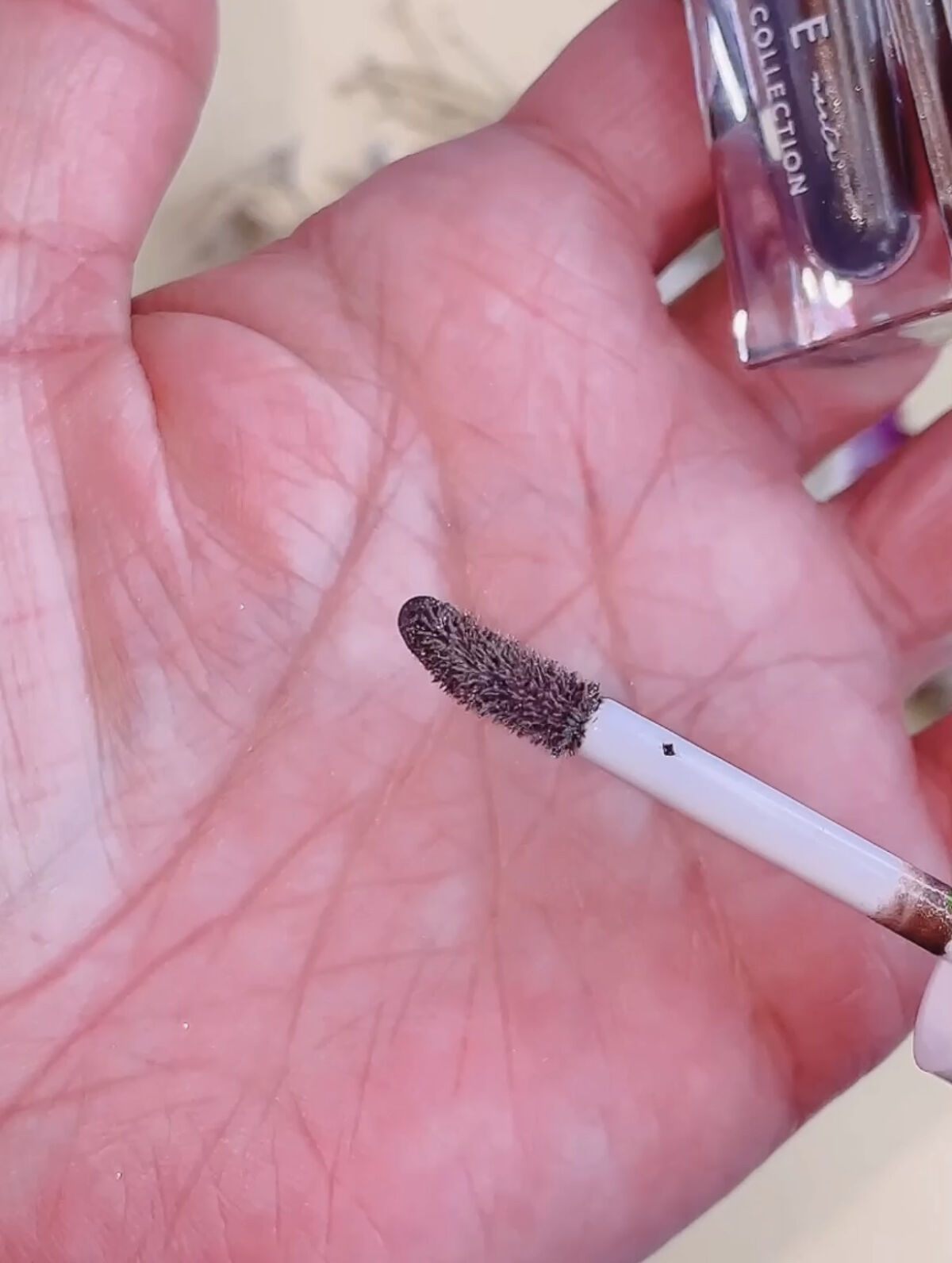 アイデイト リキッドアイシャドウ 01 ブラウン/IDATE/リキッドアイシャドウを使ったクチコミ（3枚目）