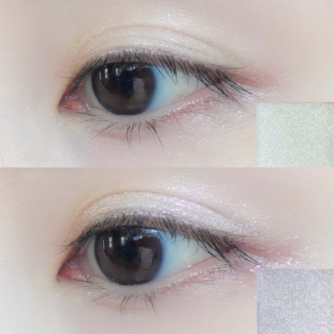 INTO U ローテーショナルアイシャドウパレット/INTO U/アイシャドウパレットを使ったクチコミ(6枚目)