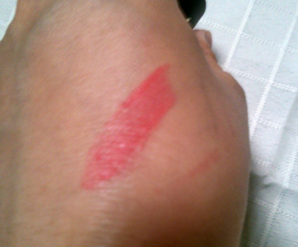 ヴェールリッチルージュ マット/KiSS/口紅を使ったクチコミ(4枚目)