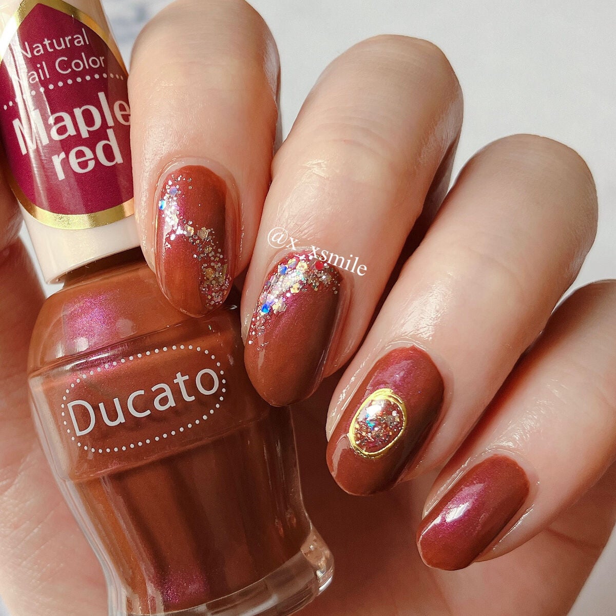 ナチュラルネイルカラーN/デュカート/マニキュアを使ったクチコミ(4枚目)