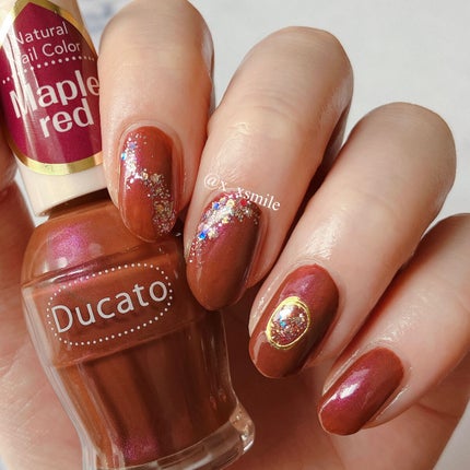 ナチュラルネイルカラーN/デュカート/マニキュアを使ったクチコミ(4枚目)