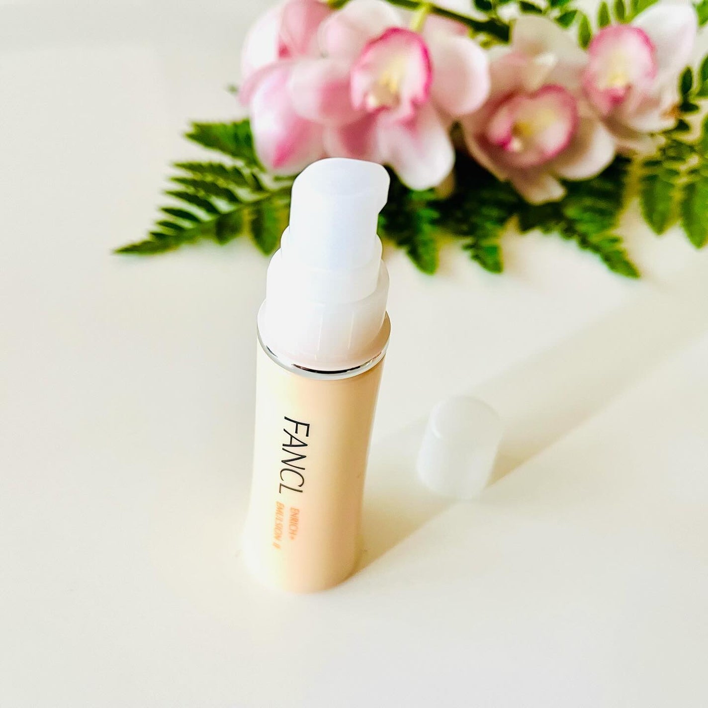 エンリッチプラス 化粧液Ⅱ しっとり <医薬部外品>/ファンケル/化粧水を使ったクチコミ(6枚目)