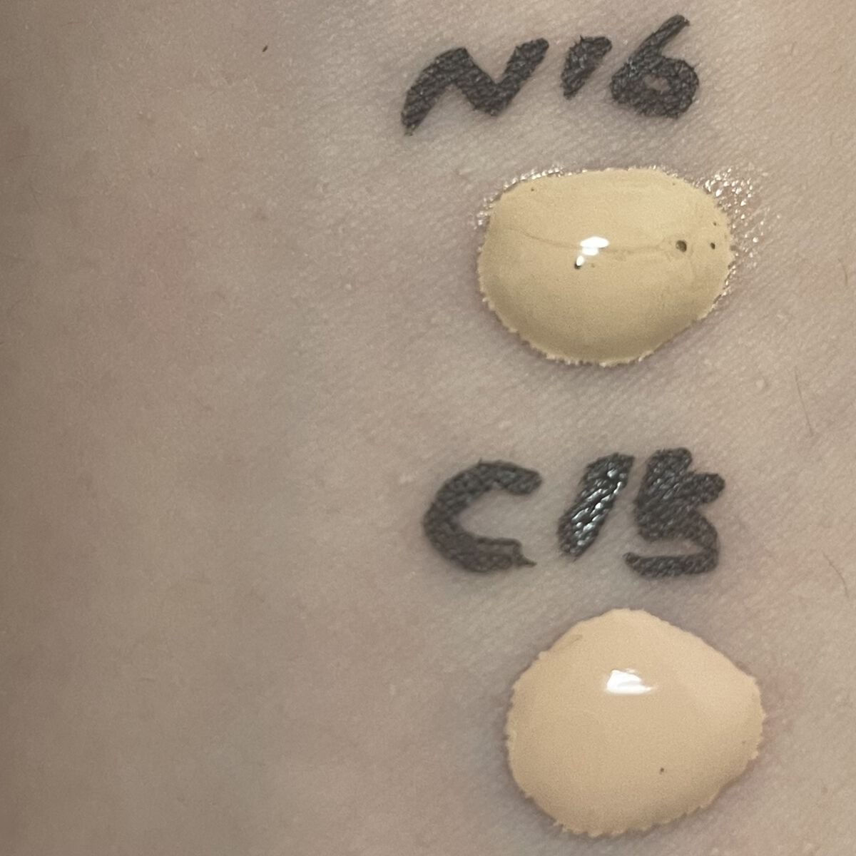 ゼン ウェア フルイド/DECORTÉ/リキッドファンデーションを使ったクチコミ（2枚目）